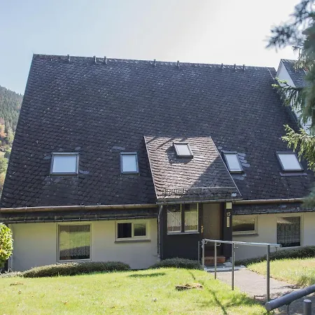 דירה Modern In Winterberg-silbach With Balcony *